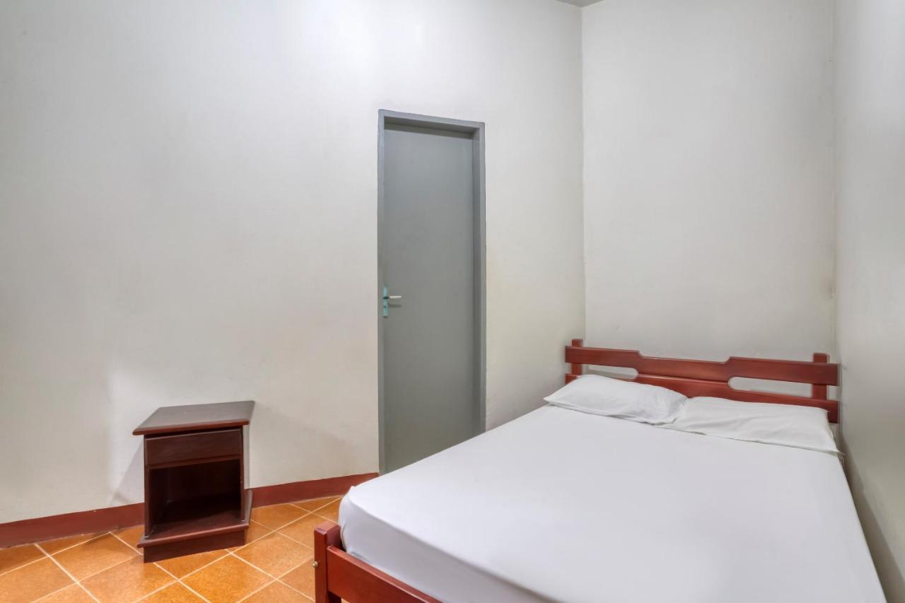 Hotel Aguia Morrinhos  Luaran gambar