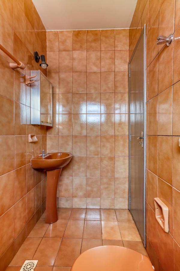Hotel Aguia Morrinhos  Luaran gambar